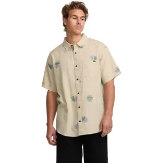 Billabong Funktionshemd »Cordoba«, braun