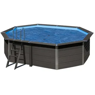 Gre Sommerabdeckung blau 333 x 473 cm