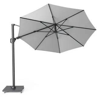 Platinum Challenger T2 Ø 350 cm Hellgrau