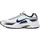 Initiator Herren Slim White/Obsidian/Metallic Cool Grey 45,5