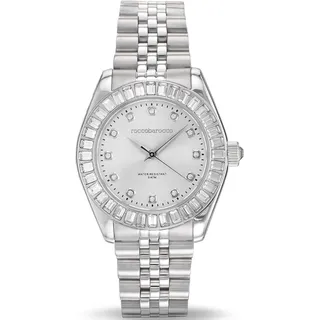 Roccobarocco  RB.0996L-01M Quarzwerk Damen-Armbanduhr