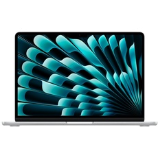 Bild MacBook Air M3 2024 13,6" 16 GB RAM 1 TB SSD 10-Core GPU silber