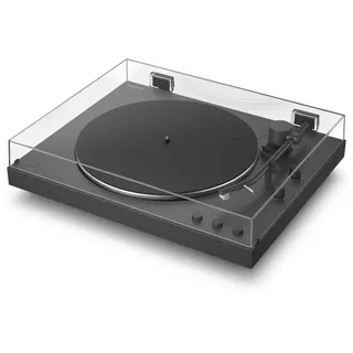 Sony PS-LX3BT Schwarz