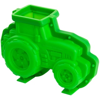 RBV Birkmann Birkmann RBV, 211834, Vollbackform Kalle, der Traktor, 24,5 cm x 10 cm, Höhe: 16 cm...