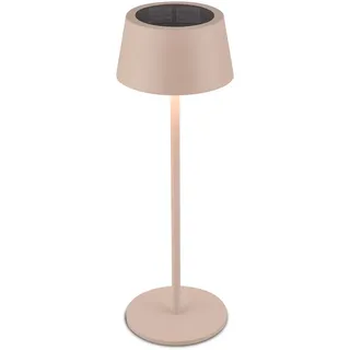 Briloner Tischlampe Beige