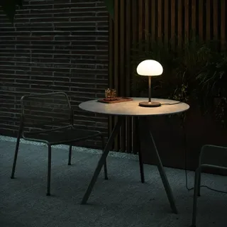 Nordlux Tischlampe Kunststoff 55,4 cm 1 Stk. grau