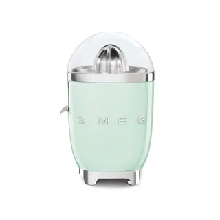 Smeg CJF11PGEU Elektrische Zitruspresse pastellgrün