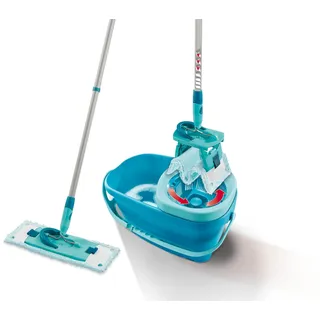 Leifheit Reinigungsset Clean Twist M Ergo Blau