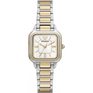 Damenuhr EMPORIO ARMANI AR11745, silber, Fashion - Silber