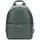 Mellow Leather Backpack Pine Green