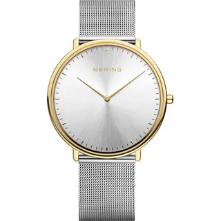 BERING Classic Collection Quarz Edelstahl 15739 mm 15739-010
