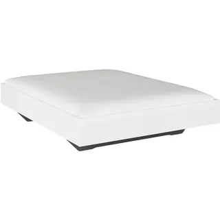 Rauch Futonbett »Phoenix« ohne Kopfteil weiß