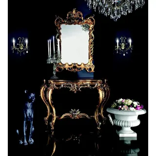 Klassischer Designer Spiegel Großer Wandspiegel Retro Landhaus - Model SP5000