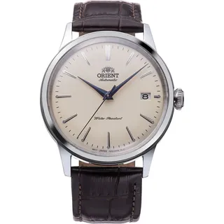 Orient Elegante Automatik Leder 38 mm RA-AC0M04Y10B