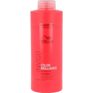 Wella Invigo Color Brilliance Color-Schutz-Shampoo 1000 ml