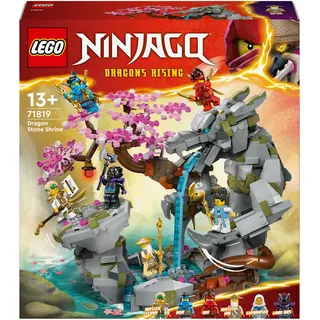 LEGO Ninjago Drachenstein-Tempel 71819