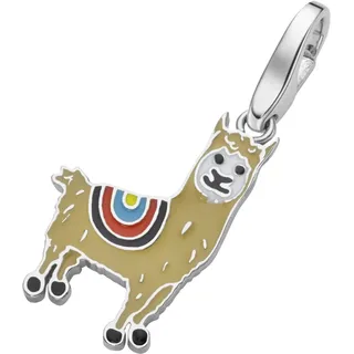 GIORGIO MARTELLO MILANO Charm Alpaka bunt 925