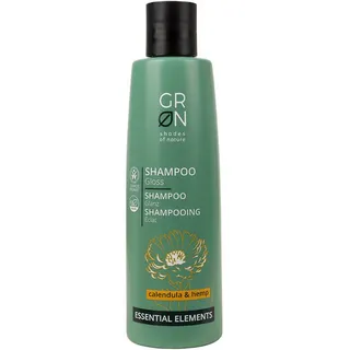 grn [grün] Essential Shampoo - Calendula & Hemp