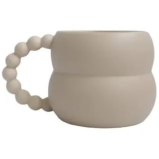 Exogio Große Kaffeetassen Tasse Bauchig Keramikbecher, Handgemachte Mokkatasse Cappuccino Tassen mit, Teetasse, Personalisiertes Cute Mug Keramik Tasse für Milch Kakao Saft Büro und Zuhause