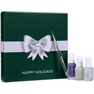 essie Nail Art Weihnachtsset 2025 für weihnachtliche Nagel-Looks