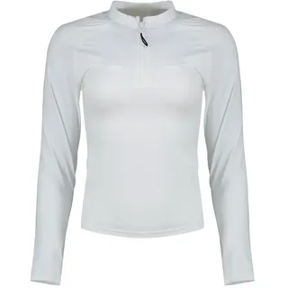 Ecoalf Bolangalf Langarm-rashguard Für Damen - Off White - XS