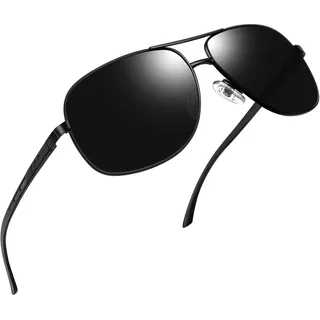 Joopin Sonnenbrille Herren Polarisiert Klassische Design UV400 Fahren