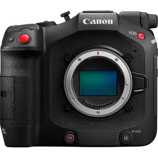 Canon EOS C80 schwarz