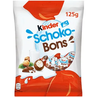 Ferrero Schoko-Bons Vollmilchschokolade 125 g