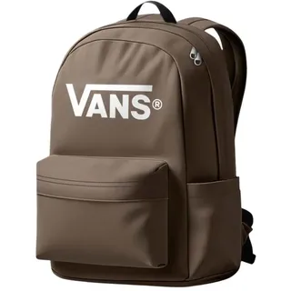 Vans Old Skool Drop V Rucksack 22l - Vintage Cocoa - One Size