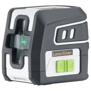 LASERLINER SmartCross-Laser GX Set Kreuzlinienlaser Reichweite (max.): 40 m
