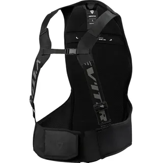 RevIt! Rückenprotektor Slingshot S Schwarz