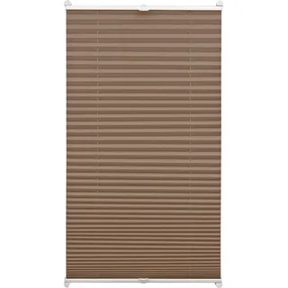 GARDINIA Plissee EASYFIX 40 x 130 cm grau