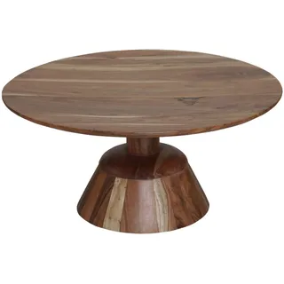 Moderner Couchtisch Wohnzimmertisch Sofatisch Tisch Möbel Holztisch Holz 76cm