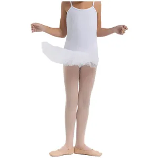 Intermezzo Lover Strap Tu ärmelloser Turnanzug - White - S