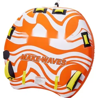 Tube-Set für 1-2 Personen Boote - Towable Sofa - Fun-Tube aufblasbar - Wasserspaß & Bootszubehör für Sommeraktivitäten