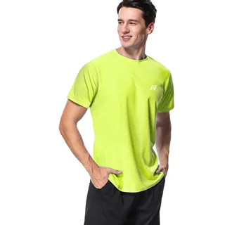 MeetHoo Rashguard Herren Kurzarmshirt/Langarmshirt UV Shirt UPF 50+ Lose Stretch UV-Schutz Longsleeve Schwimmshirt für Surfen Schwimmen Running