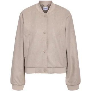 Noisy May Eddi Bomberjacke - Silver lining / Melange - s