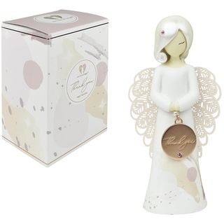 You are an angel - Engel Figur Blume Schmetterling Floral Floral