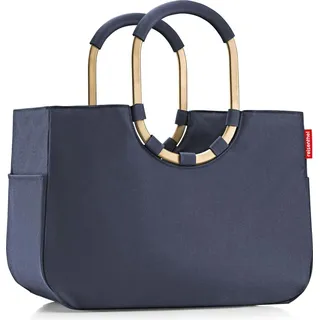 Loopshopper L midnight gold