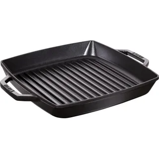 Staub Grillpfanne 28 x 28 cm