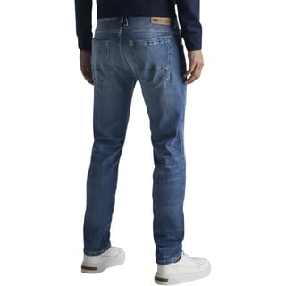 PME Legend Straight-Jeans »Commander 3.0« PME LEGEND fresh mid blue