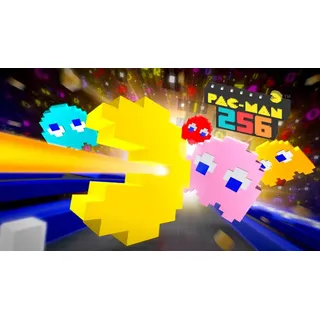 Pac-Man 256