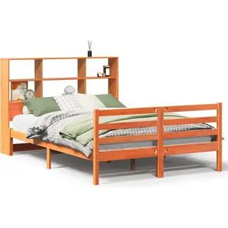 VidaXL 3321911, Holz, Holz, Holz, 1255 mm, 1955 mm, 695 mm - Braun