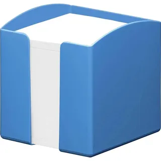 Durable Zettelbox ECO, Blauer Engel zertifiziert, 1 Stück, blau,