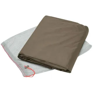 Vaude Allround Taurus 1p Zeltbodenunterlage bark