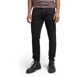G-Star für Herren. D21974-C105-6484 Chino 2.0 schwarz (29/32), Lässig, Baumwolle