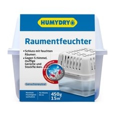 Humydry Compact Raumentfeuchter Neutral 450 g