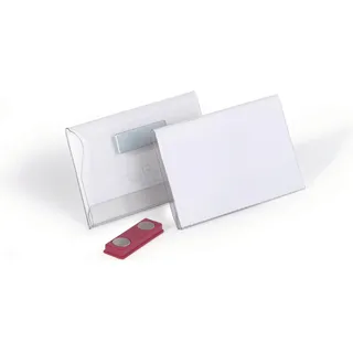 Durable Namensschilder mit Magnet