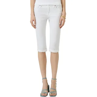 QS Capri-Jeans Catie/Slim Fit/Mid Rise