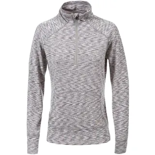 Trespass Damen Sport Top Mit Beuteltasche Moxie, Cool Grey Marl, XXL, FATOLSL10001_CGMXXL